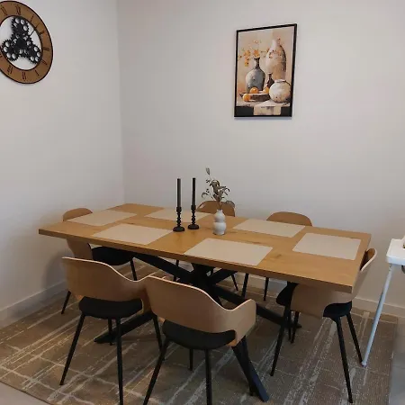 Vosta Apartment