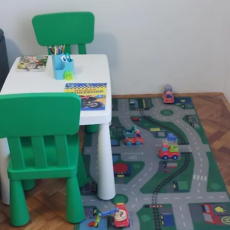 Vosta Lägenhet *
